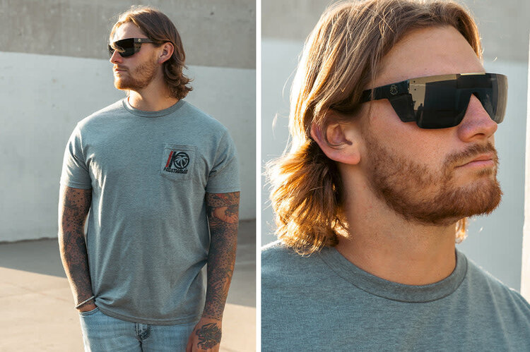 Heatwave Heatwave Performance Quatro Z87+ Black Lens