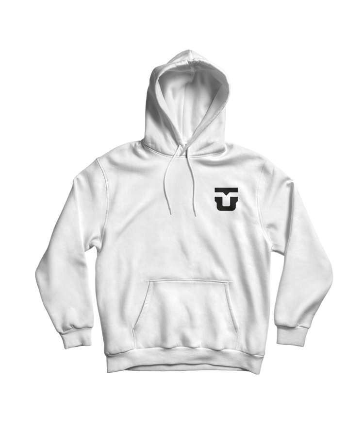 Union Union Team Hoodie 2025 (Unisex) | White