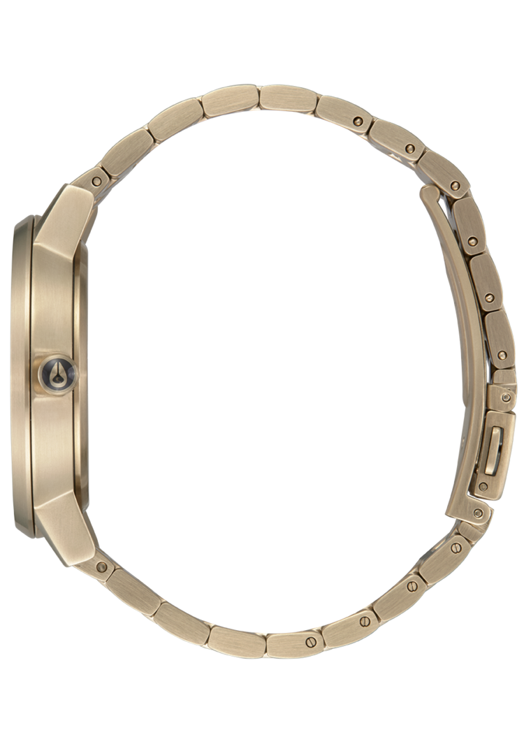 Nixon Nixon Kensington | Light Gold/Vintage White