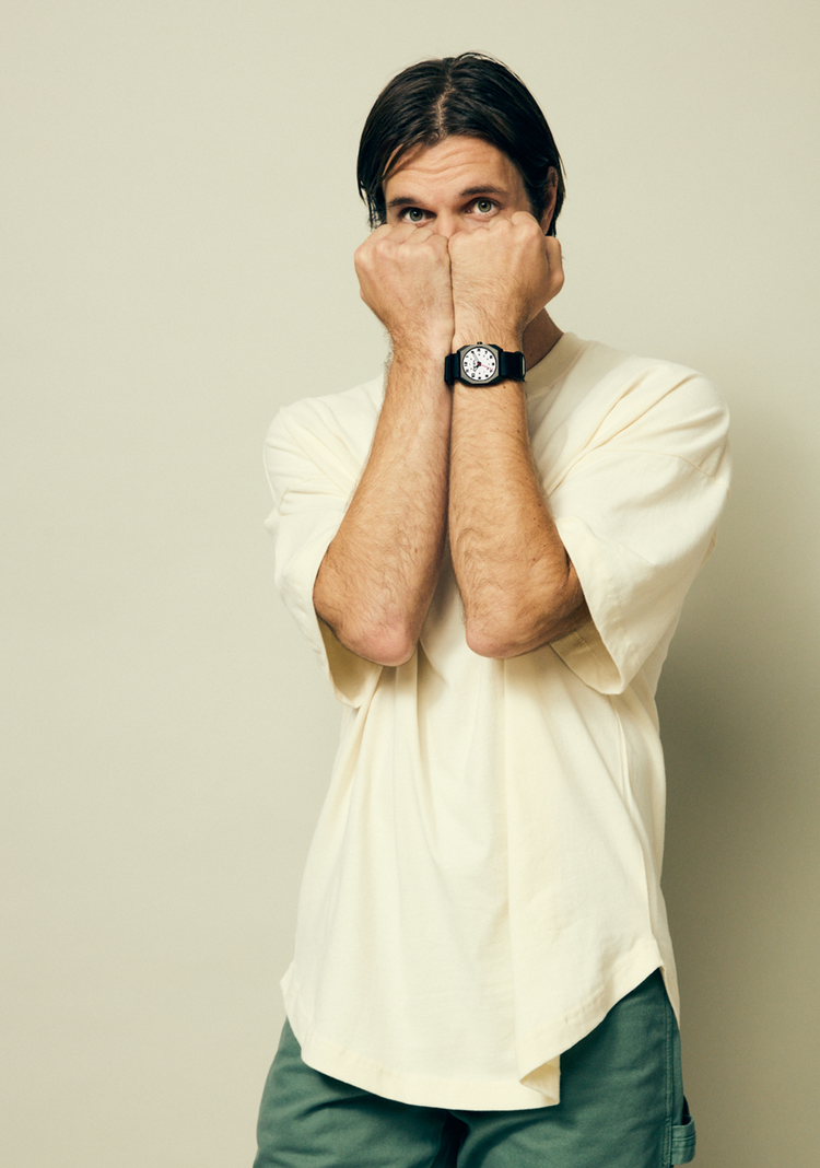 Nixon Nixon Scout | Black/Black