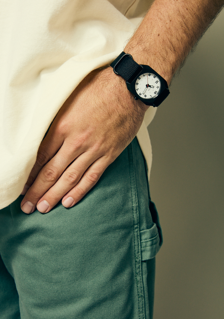 Nixon Nixon Scout | Black/Black