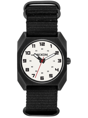 Nixon Nixon Scout | Black/Black