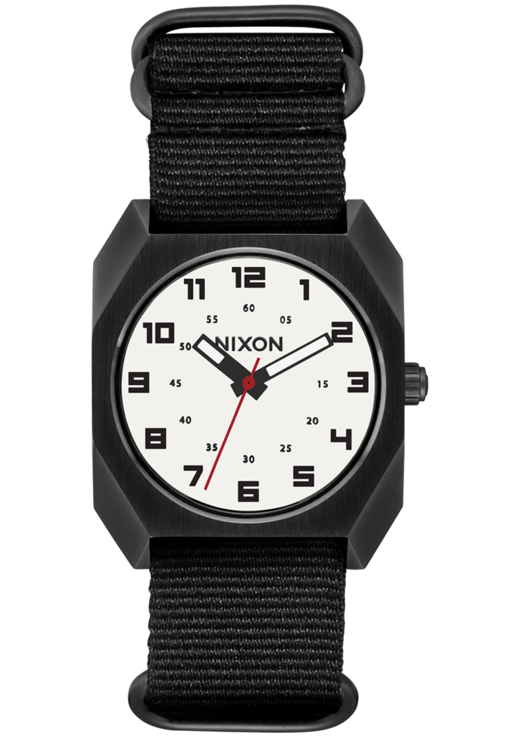 Nixon Nixon Scout | Black/Black