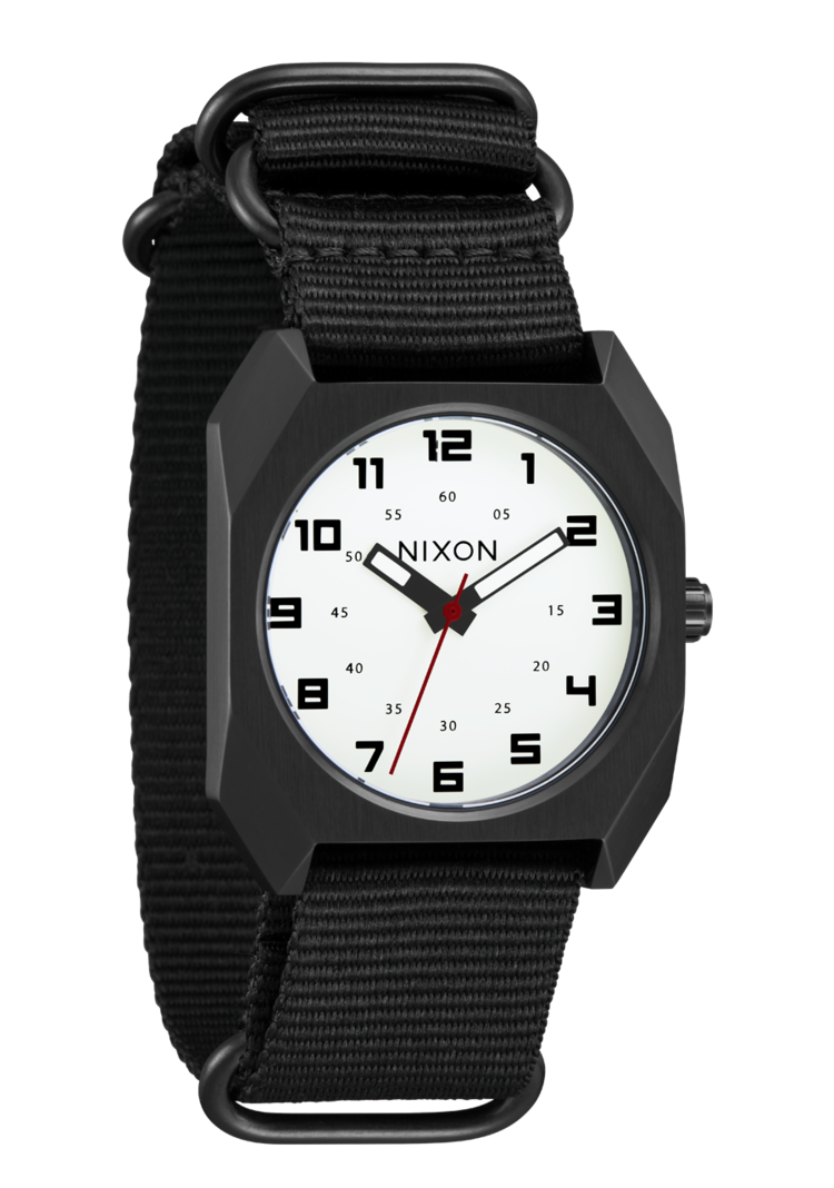 Nixon Nixon Scout | Black/Black