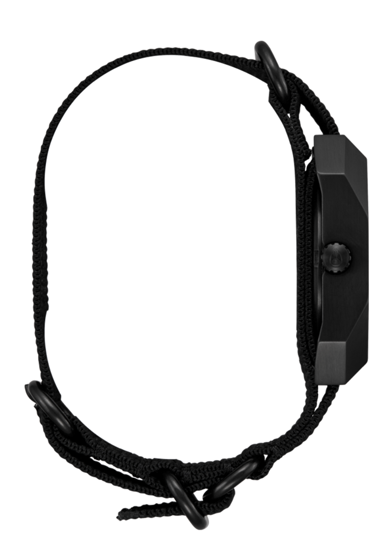 Nixon Nixon Scout | Black/Black