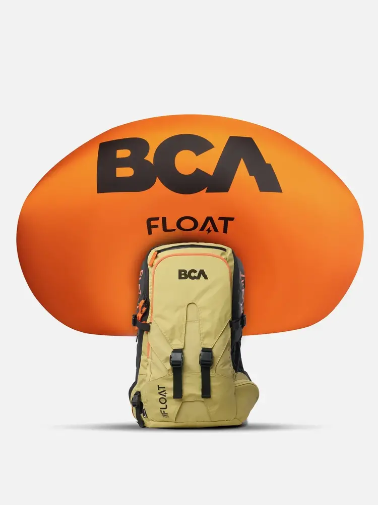 BCA Bca Float E2 Turbo 25 | Tan
