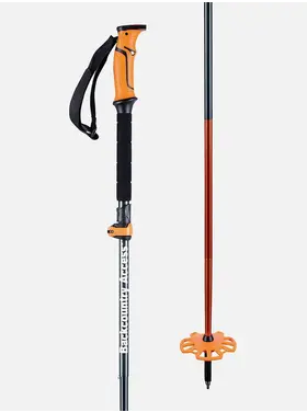 BCA Bca Scepter Adjustable 4S  | Black/Orange