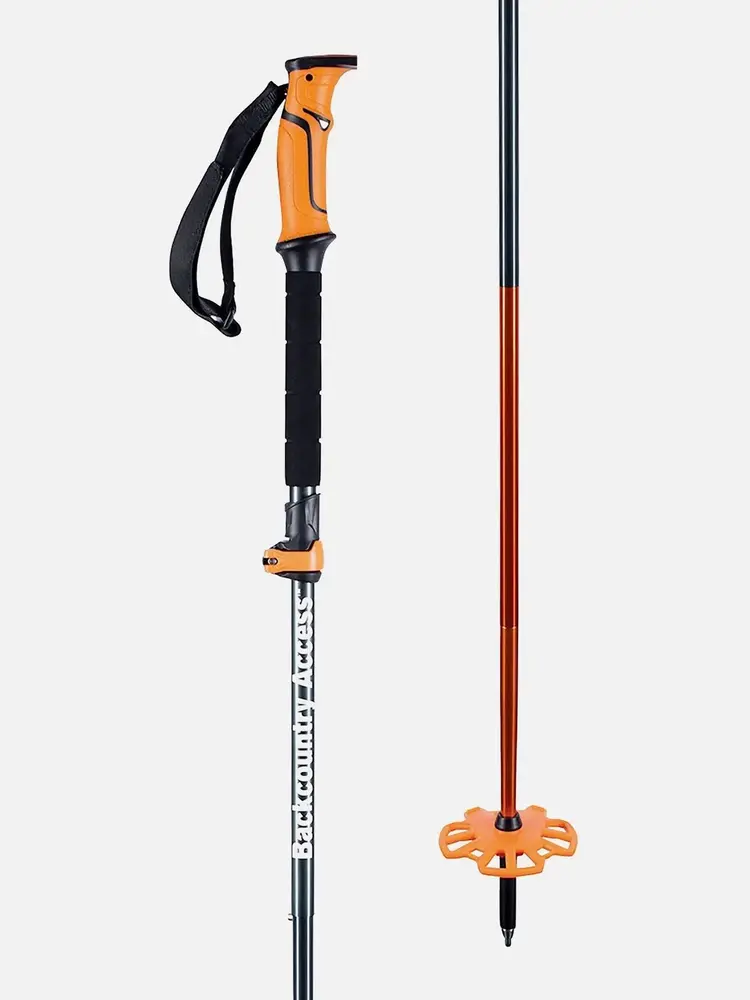 BCA Bca Scepter Adjustable 4S  | Black/Orange