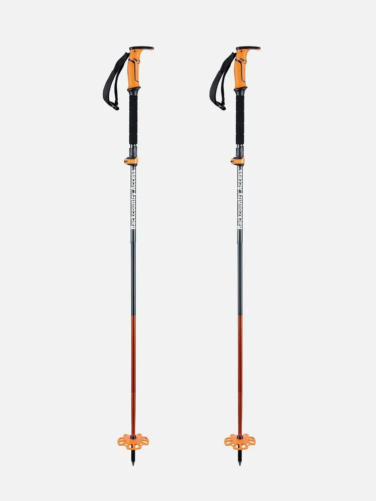 BCA Bca Scepter Adjustable 4S  | Black/Orange