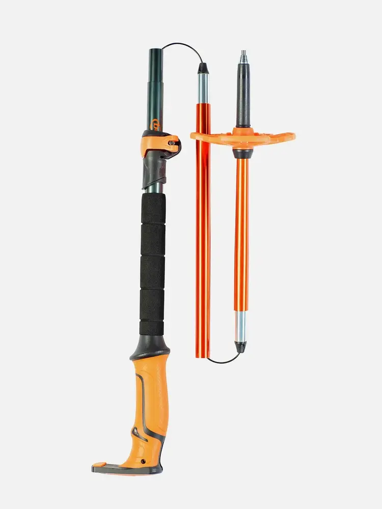BCA Bca Scepter Adjustable 4S  | Black/Orange