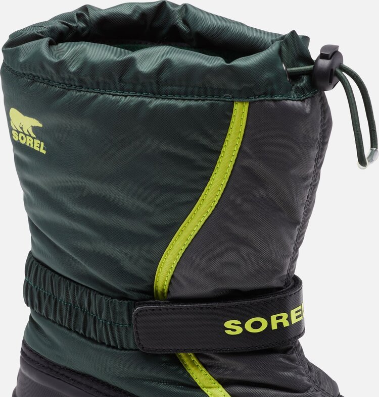 Sorel Sorel Flurry Boot 2025 (Youth) | Spruce/Grill