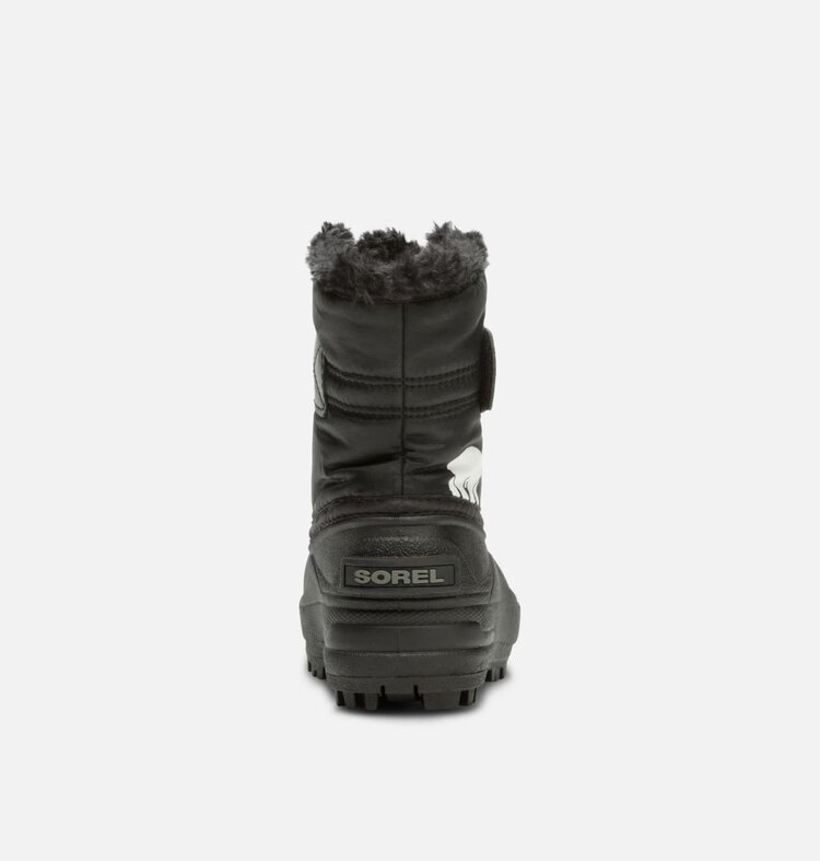 Sorel Sorel Snow Commander Boot 2025 (Toddler) | Black/Charcoal