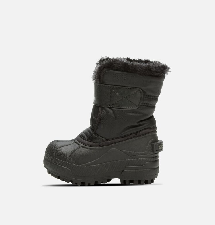 Sorel Sorel Snow Commander Boot 2025 (Toddler) | Black/Charcoal