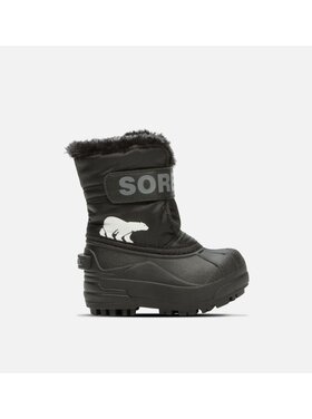 Sorel Sorel Snow Commander Boot 2025 (Toddler) | Black/Charcoal