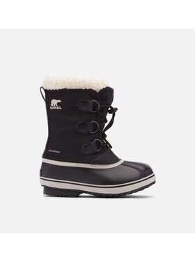 Sorel Sorel Yoot Pac Nylon Wp (Youth) 2026 | Black