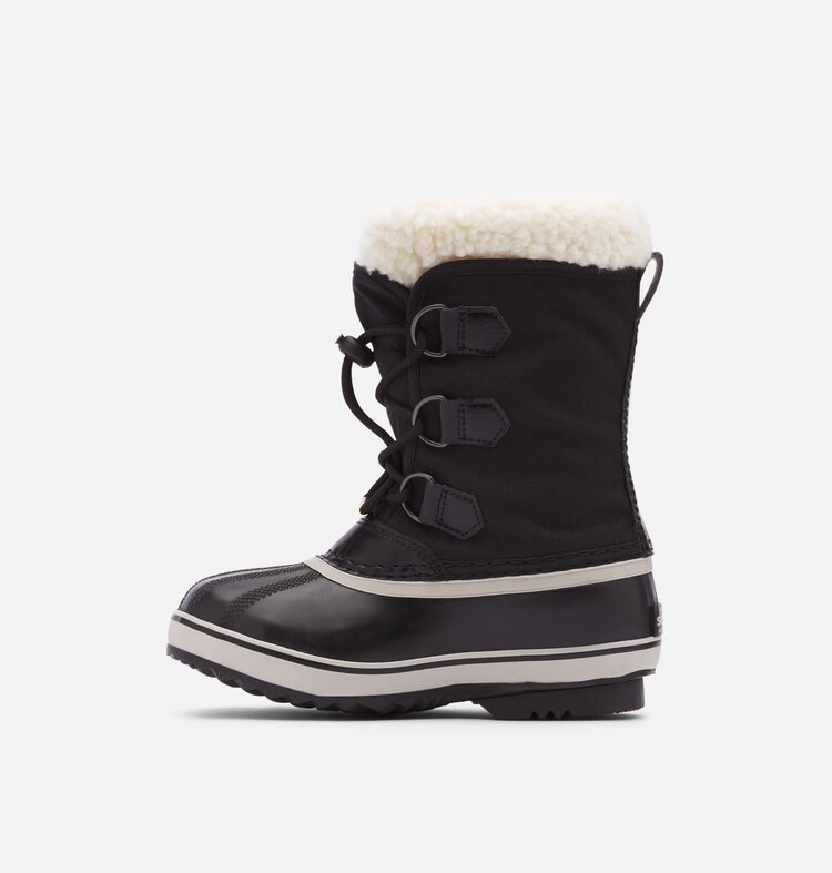 Sorel Sorel Yoot Pac Nylon Wp (Youth) 2026 | Black