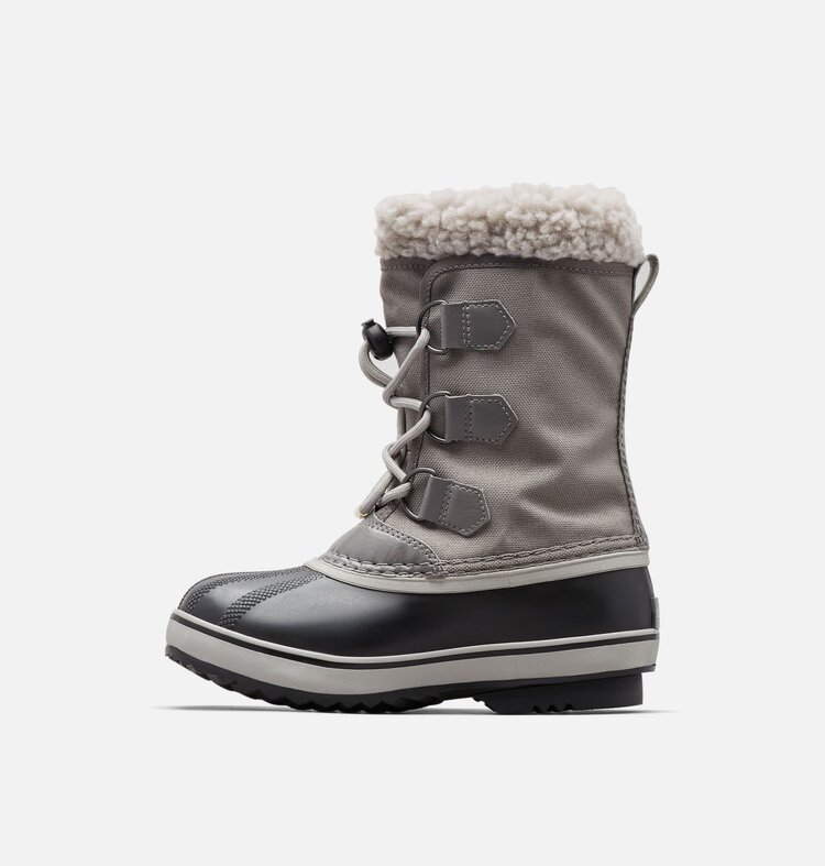 Sorel Sorel Yoot Pac Nylon Wp (Youth) 2026 | Quarry/Dove