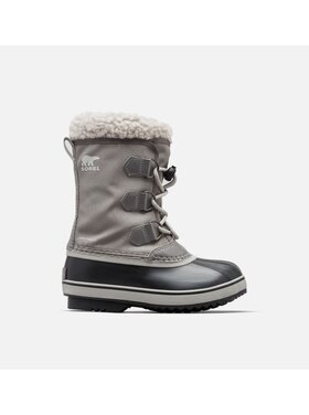 Sorel Sorel Yoot Pac Nylon Wp (Youth) 2026 | Quarry/Dove