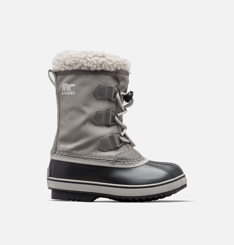 Sorel Sorel Yoot Pac Nylon Wp (Youth) 2026 | Quarry/Dove