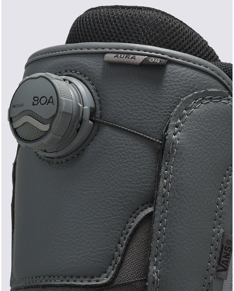 Vans Vans Aura Og 2024 (Mens) | Pewter/Black