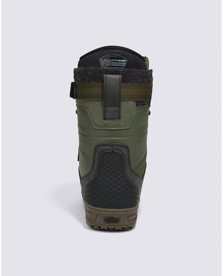 Vans Vans Hi-Country & Hell-Bound 2024 (Mens) | Olive/Gum