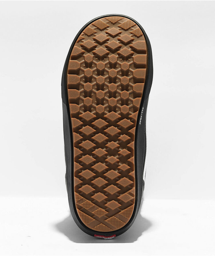 Vans Vans Hi-Standard Linerless 2024 (Mens) | Black/Gum