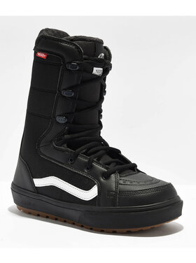 Vans Vans Hi-Standard Linerless 2024 (Mens) | Black/Gum