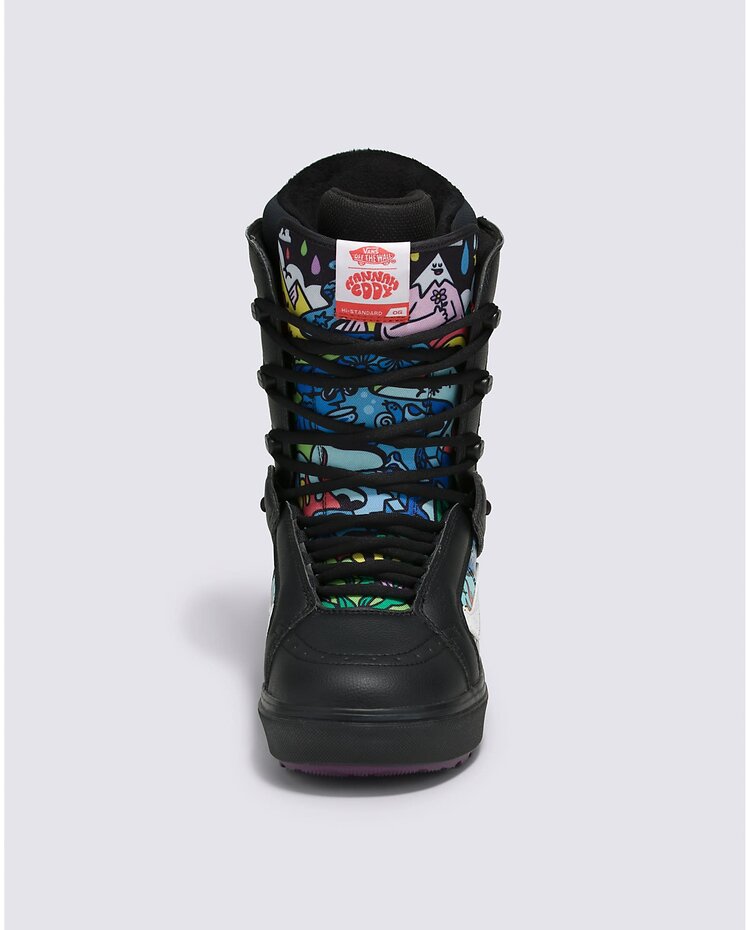 Vans Vans Hi-Standard Og 2024 (Mens) | Hannah Eddy-Black/Multi