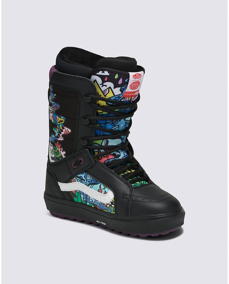 Vans Vans Hi-Standard Og 2024 (Mens) | Hannah Eddy-Black/Multi