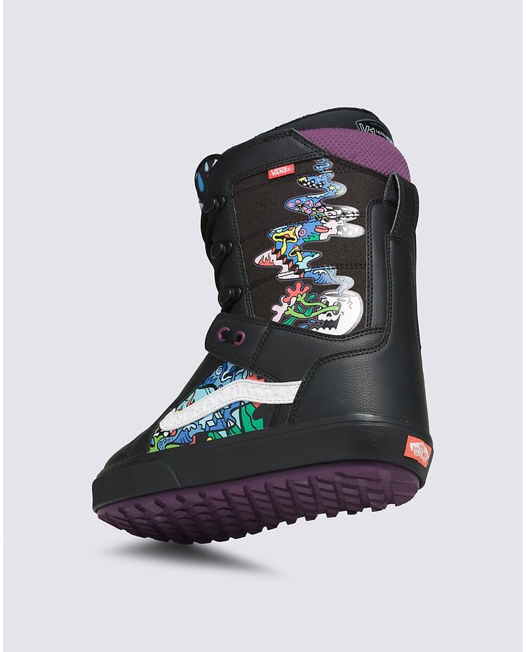 Vans Vans Hi-Standard Og 2024 (Mens) | Hannah Eddy-Black/Multi