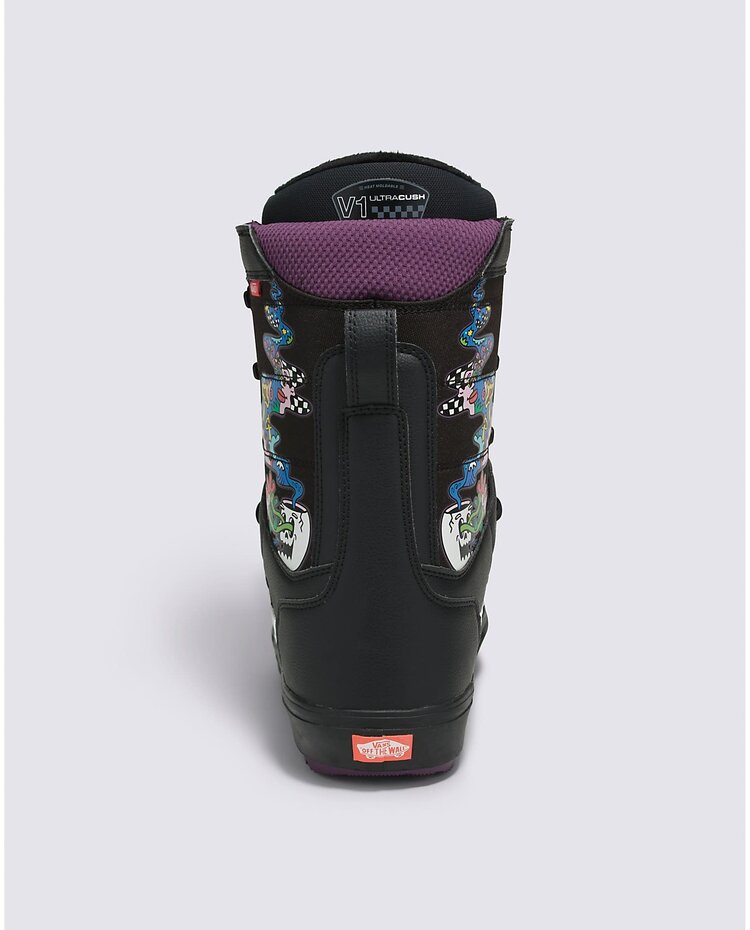 Vans Vans Hi-Standard Og 2024 (Mens) | Hannah Eddy-Black/Multi