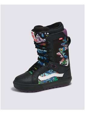 Vans Vans Hi-Standard Og 2024 (Mens) | Hannah Eddy-Black/Multi