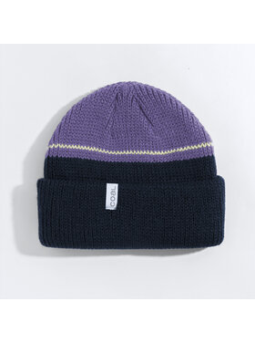 Coal Coal Frena 2026 | Navy Blocked Stripe