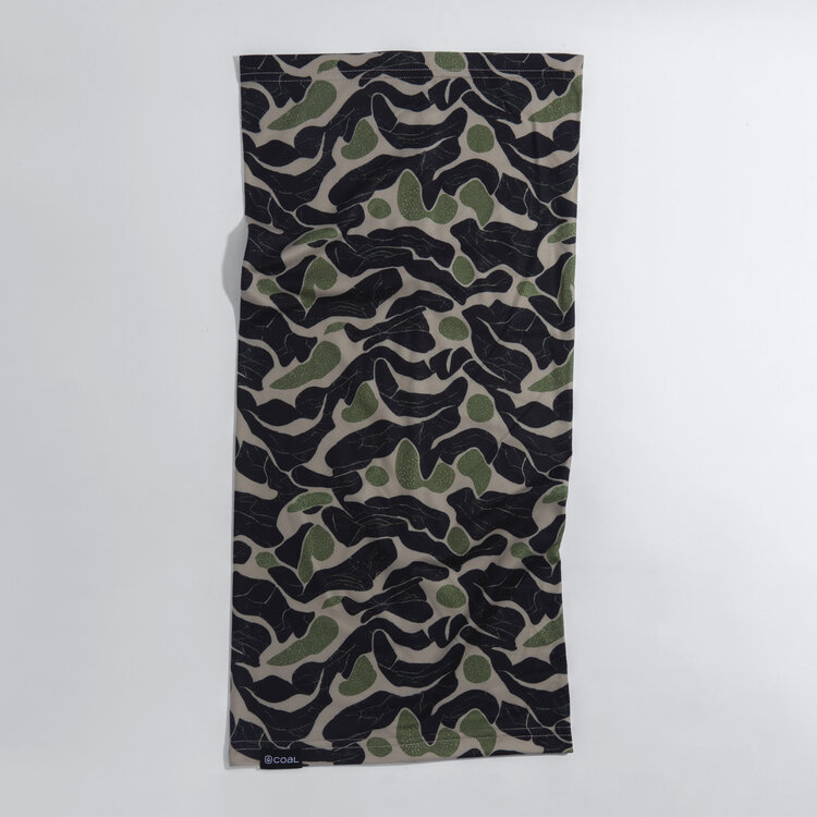 Coal Coal Explorer Tube 2026 | Black Camo