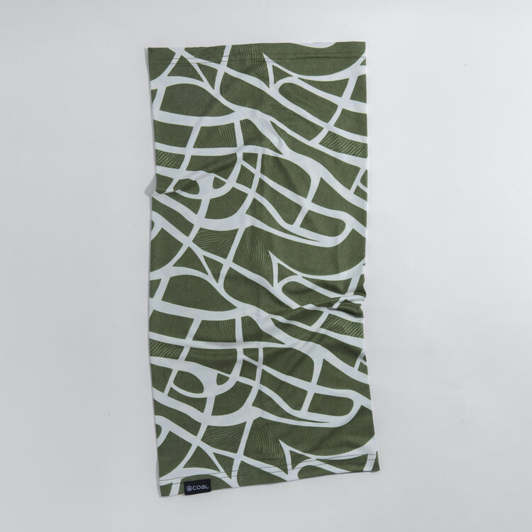 Coal Coal Explorer Tube 2026 | Olive/Gridlock