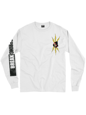 Capita Capita Reaper Long Sleeve Tee 2025 (Unisex) | White