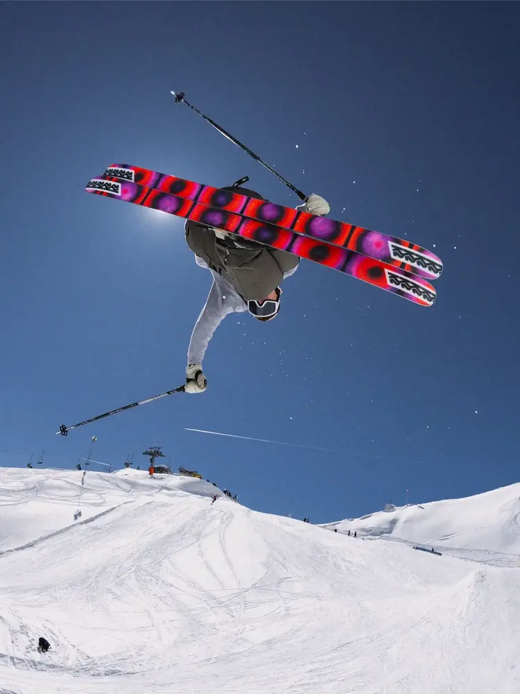 K2 K2 Omen Team 2025 (Mens)