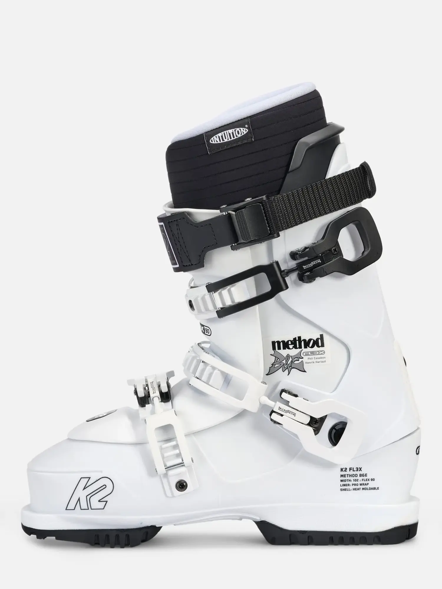 K2 Method B&E 2025 (Mens) - The Drop Rideshop
