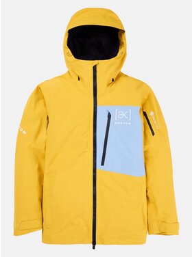Burton Burton [Ak] Cyclic Gore-Tex Jacket 2025 (Mens) | Goldenrod/Dusty Blue