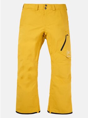 Burton Burton [Ak] Cyclic Gore-Tex Pants 2025 (Mens) | Goldenrod