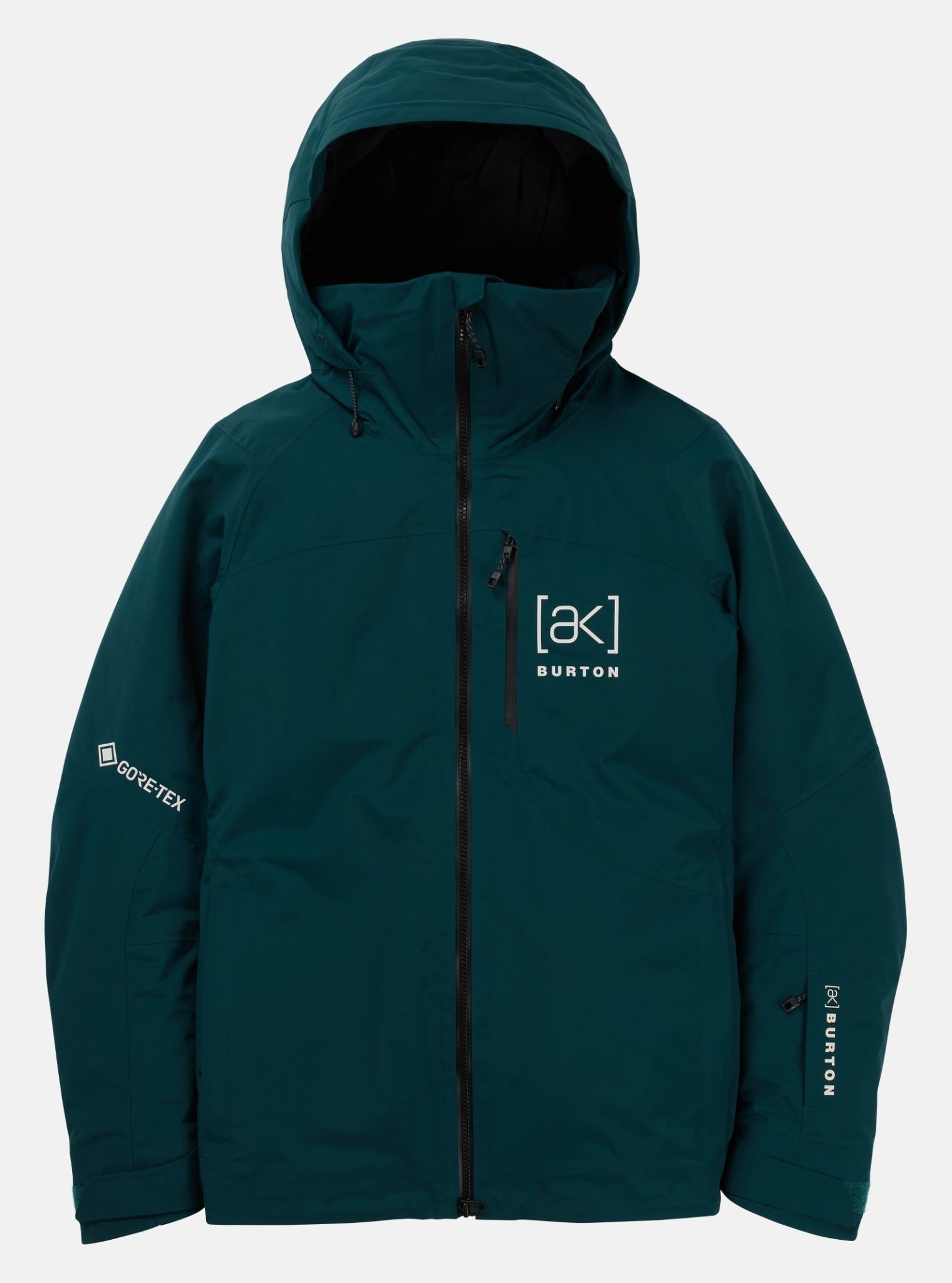 Burton [Ak] Embark Gore-Tex Jacket 2025 (Womens) | Deep Emerald