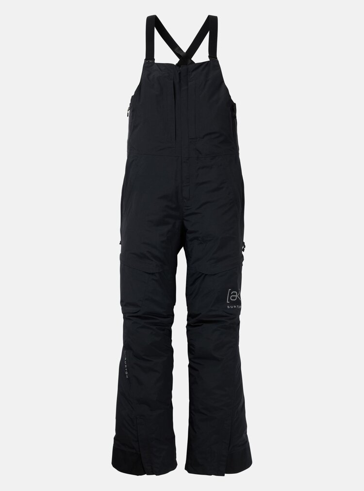 Burton Burton [Ak] Kimmy Gore-Tex 2L Bib Pants 2026 (Womens) | True Black