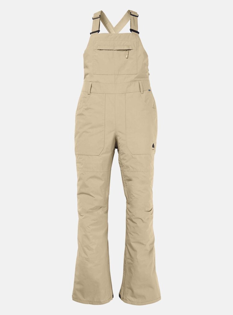 Burton Burton Avalon Gore-Tex Bib Pants 2025 (Womens) | Summit Taupe