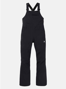 Burton Burton Avalon Stretch Bib Pants 2026 (Womens) | True Black
