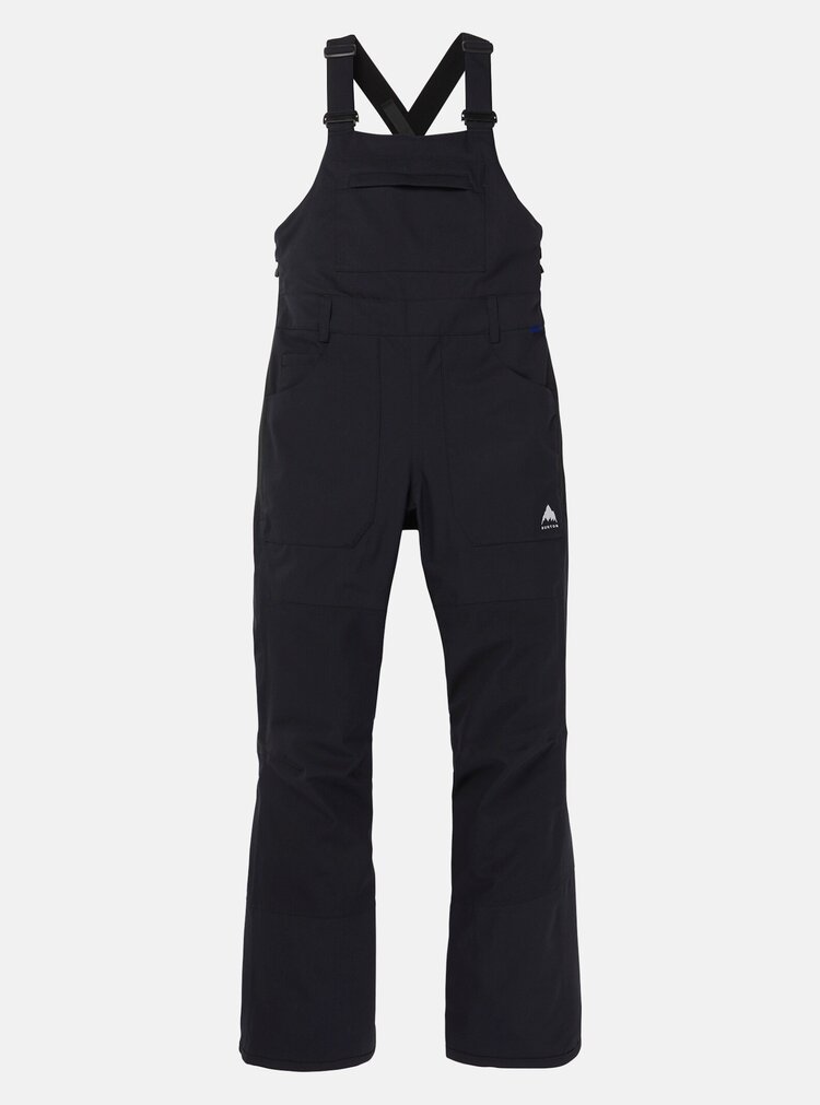 Burton Burton Avalon Stretch Bib Pants 2026 (Womens) | True Black