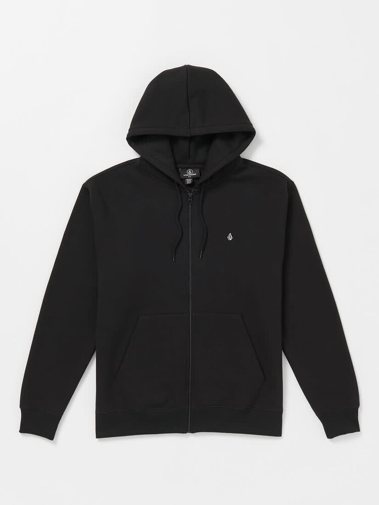 Volcom Volcom Single Stone Zip (Mens) | Black