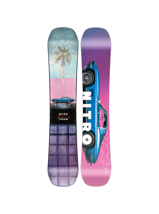 Nitro - The Drop Rideshop Nitro - The Drop Rideshop
