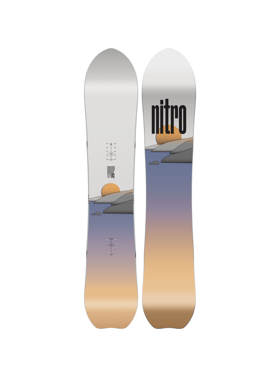 Nitro - The Drop Rideshop Nitro - The Drop Rideshop