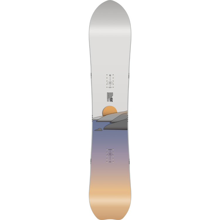 Nitro Nitro Drop Snowboard 2025 (Womens)