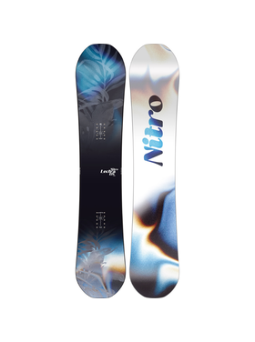 Nitro Nitro Lectra Leaf Cam-Out Snowboard 2025 (Womens)